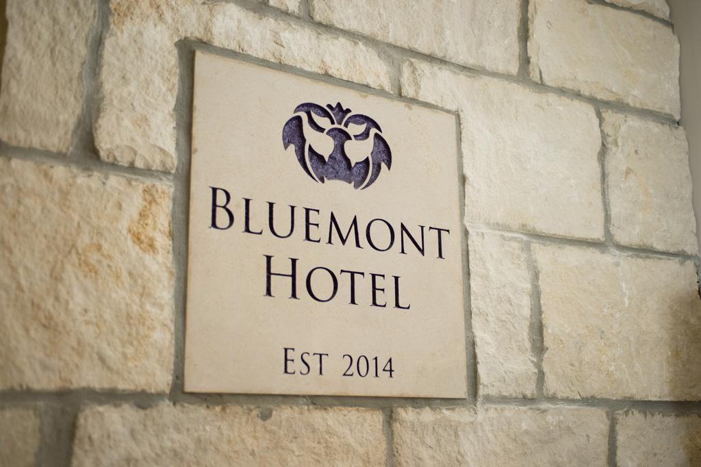 Bluemont Hotel Манхатън Екстериор снимка