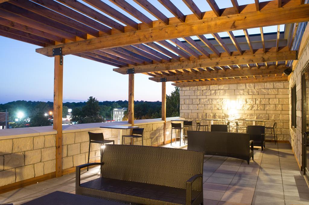 Bluemont Hotel Манхатън Екстериор снимка