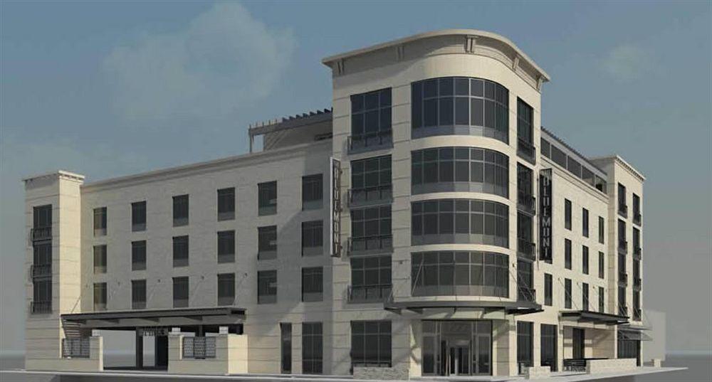 Bluemont Hotel Манхатън Екстериор снимка