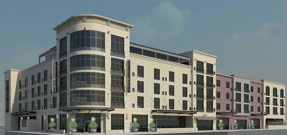 Bluemont Hotel Манхатън Екстериор снимка