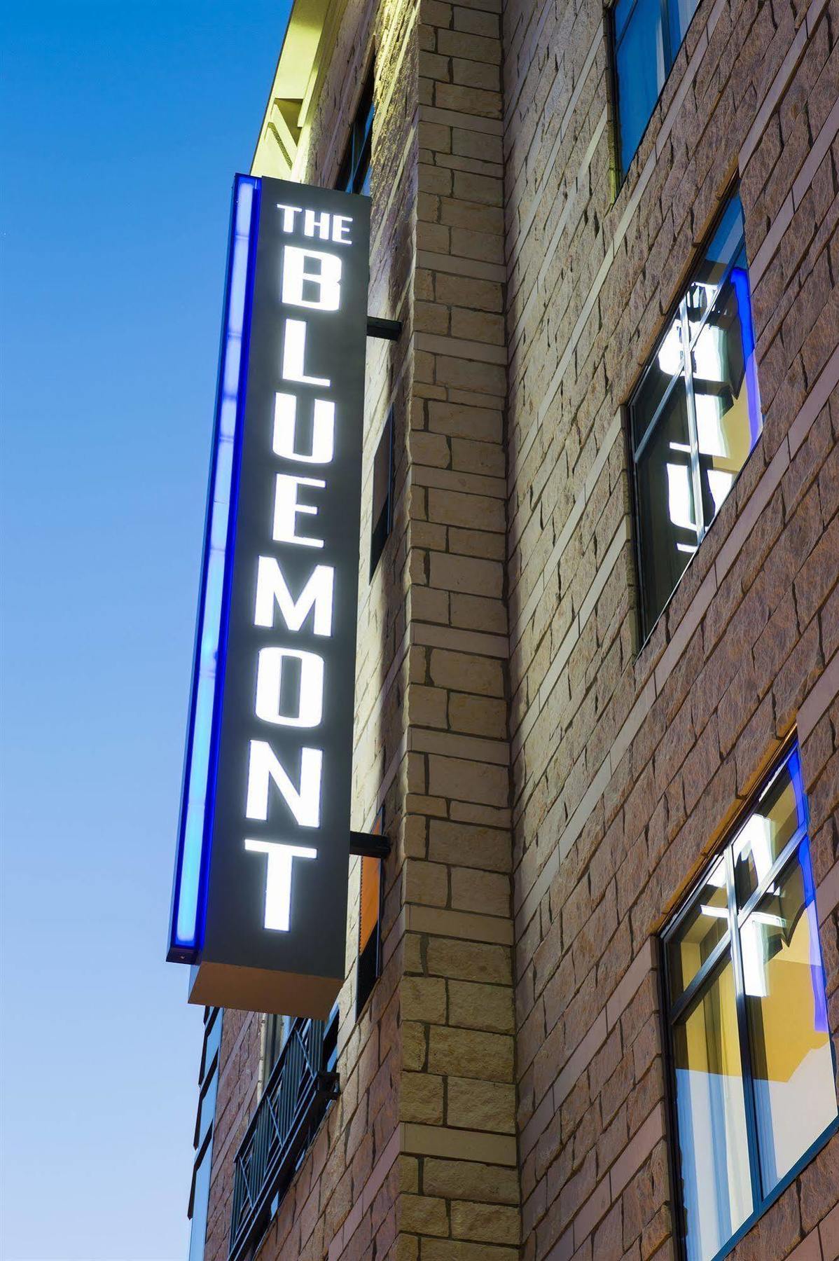 Bluemont Hotel Манхатън Екстериор снимка
