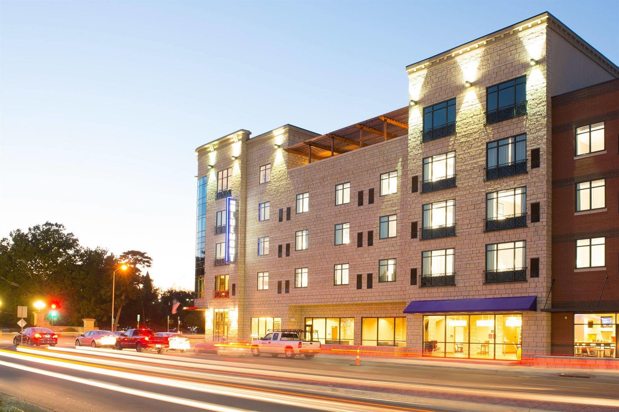 Bluemont Hotel Манхатън Екстериор снимка