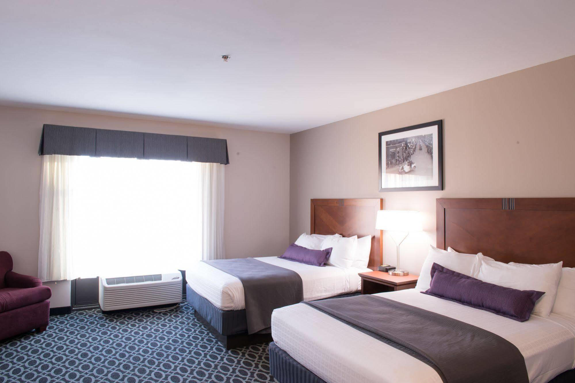 Bluemont Hotel Манхатън Екстериор снимка