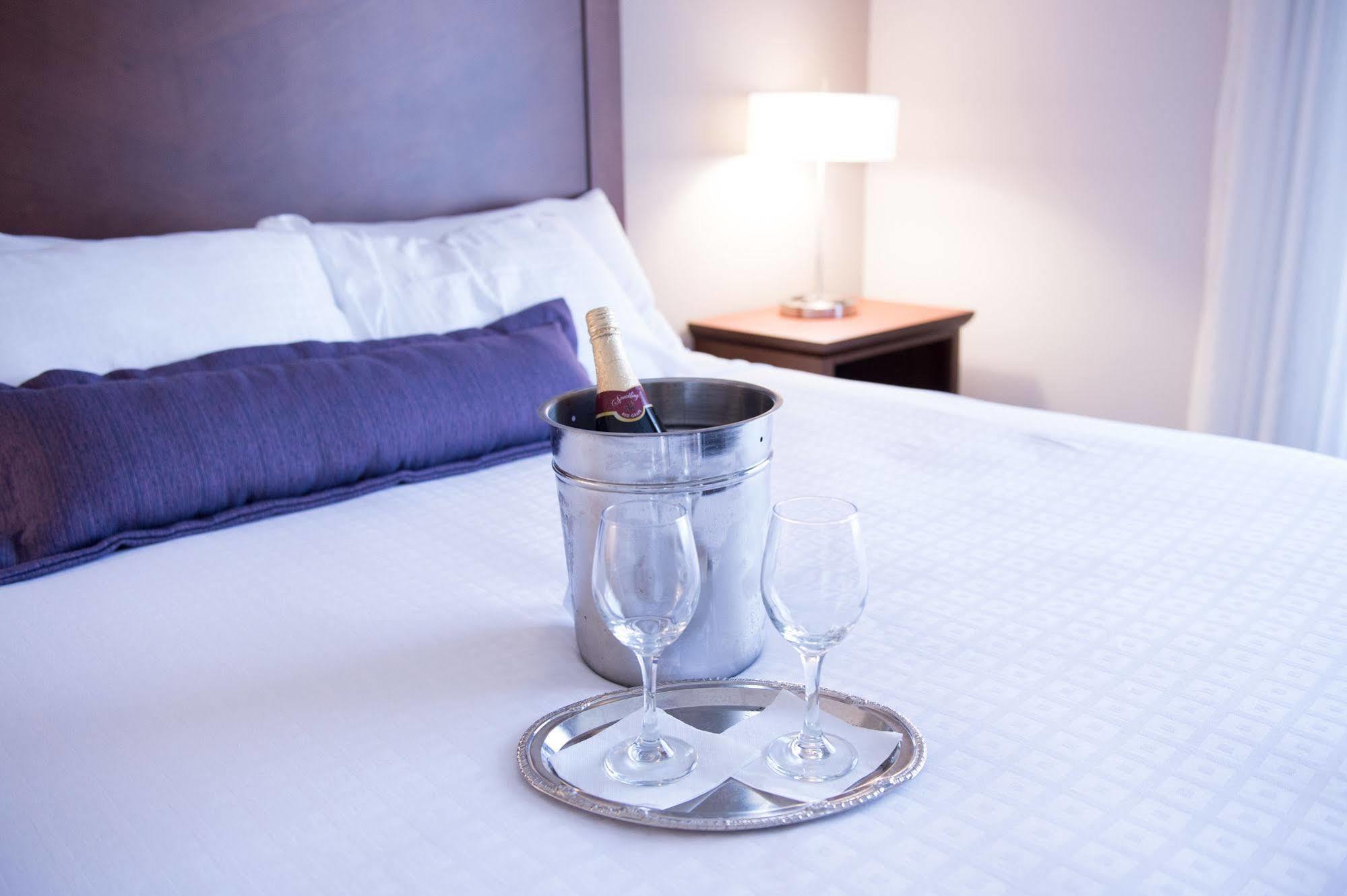 Bluemont Hotel Манхатън Екстериор снимка