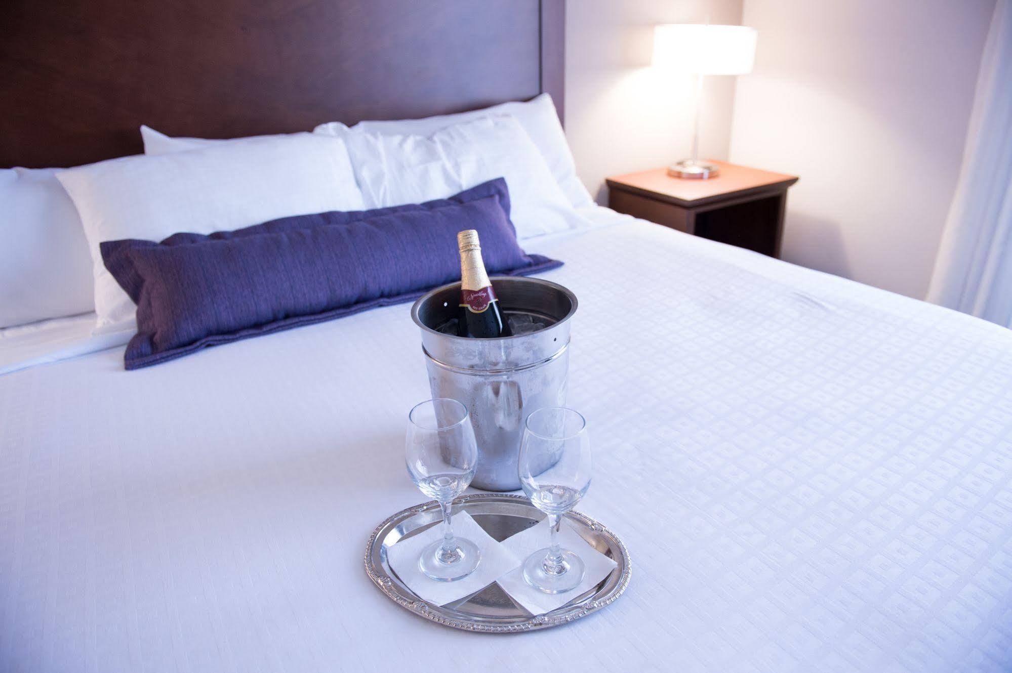 Bluemont Hotel Манхатън Екстериор снимка
