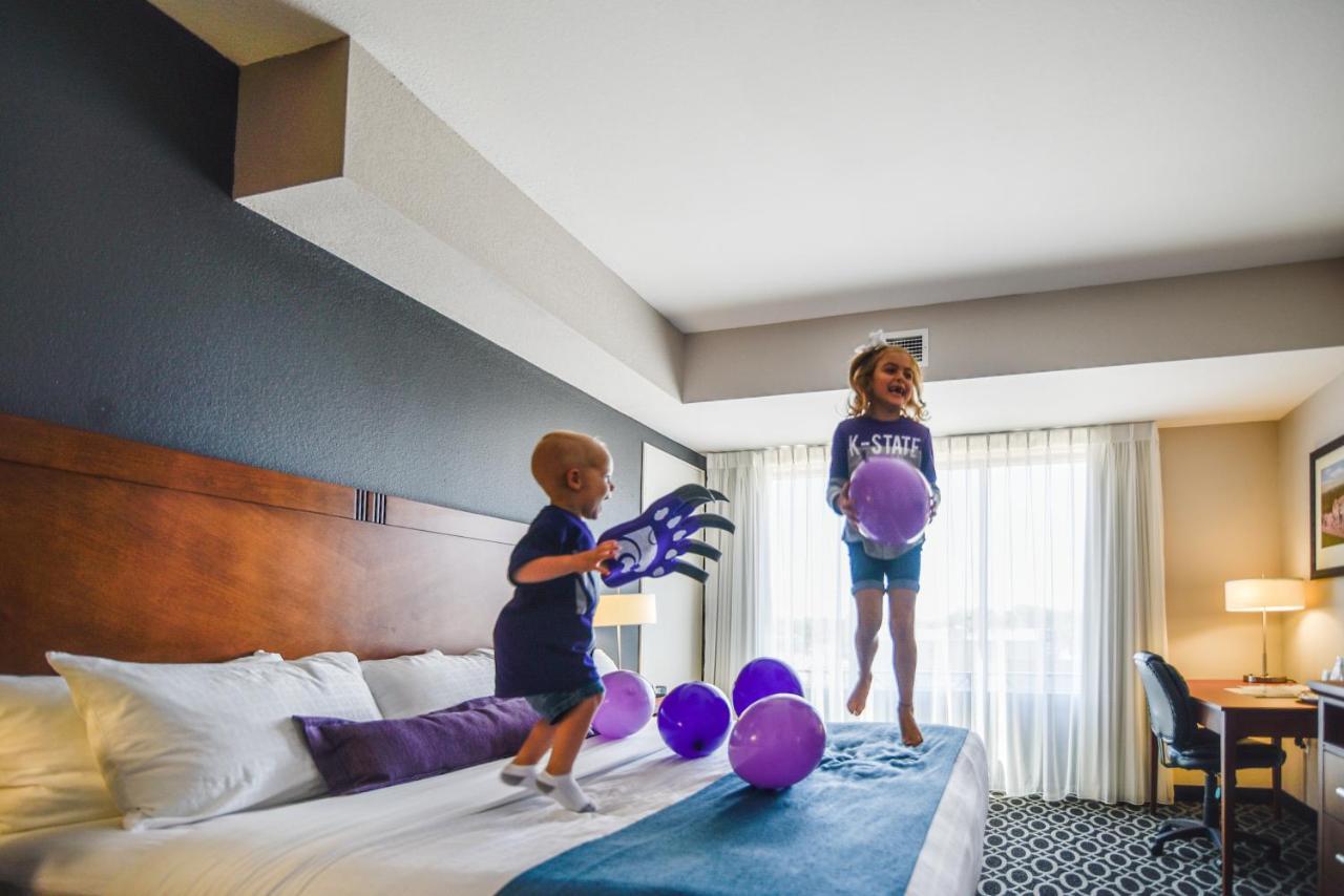 Bluemont Hotel Манхатън Екстериор снимка