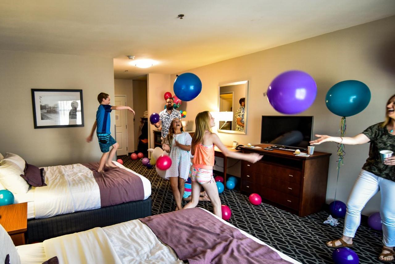Bluemont Hotel Манхатън Екстериор снимка