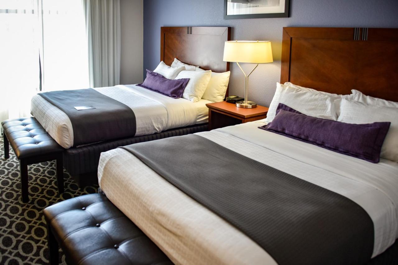Bluemont Hotel Манхатън Екстериор снимка
