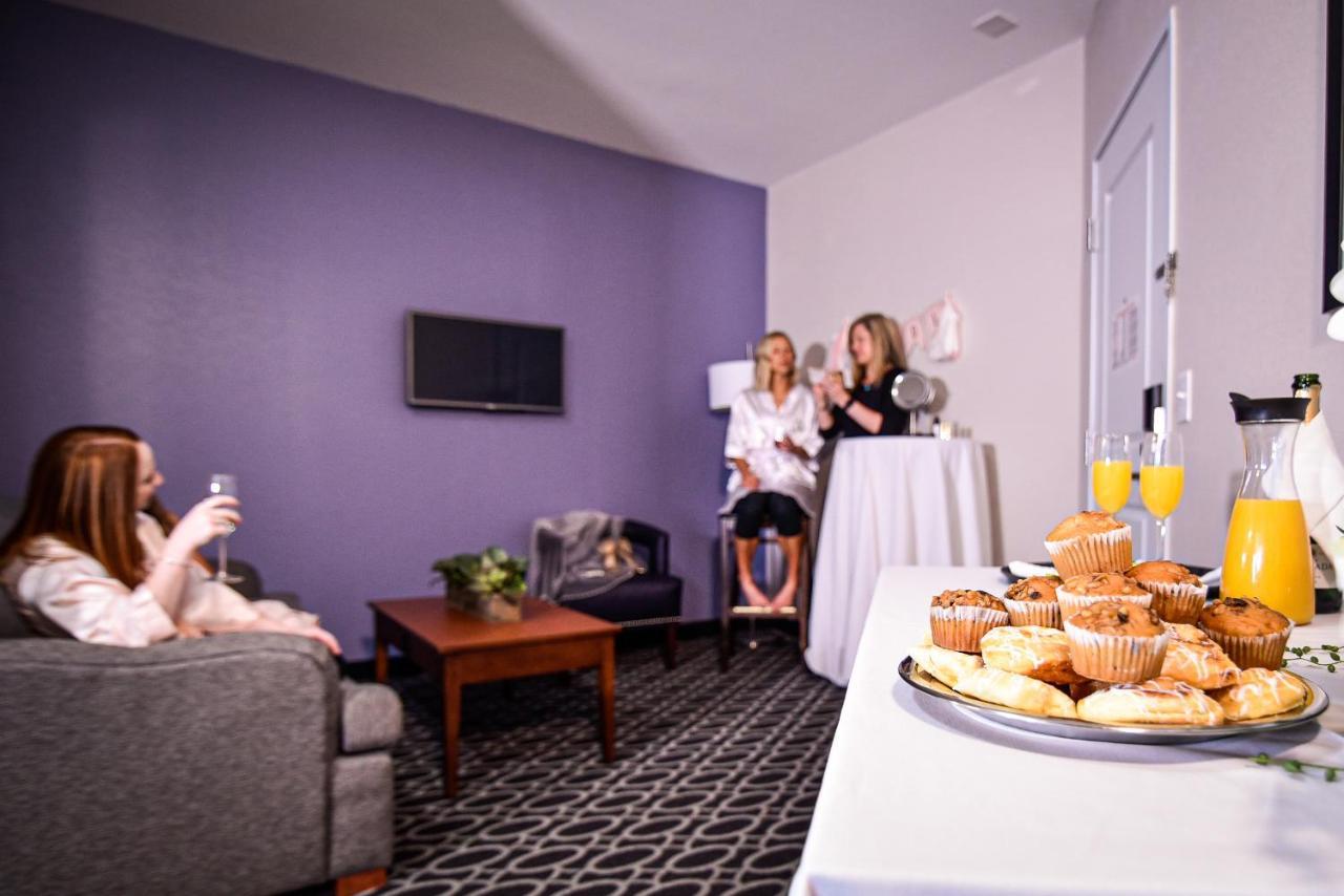 Bluemont Hotel Манхатън Екстериор снимка